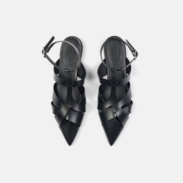 Clara Black Scarosso: Black - Calf CLARABALL