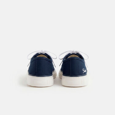 Sirio Navy Scarosso: Navy - Cotton Sirio Navy Scarosso: Navy - Cotton SIRIOSNEA
