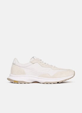 Scarosso Achille Off White Off White - Textil ACHILLESNEA