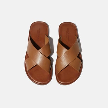 Scarosso Adriano 干邑色 Cognac - Calf ADRIANOSAND