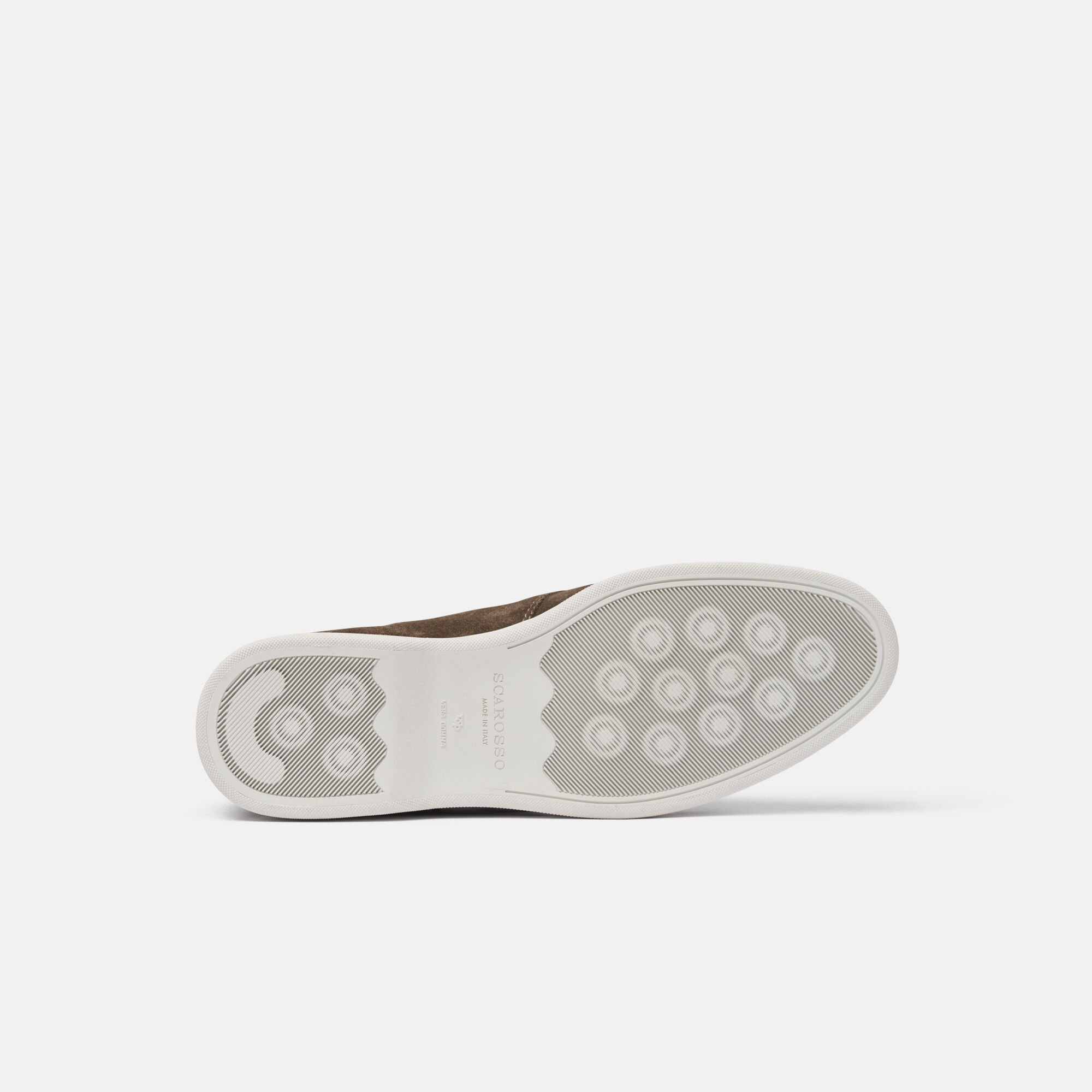 Scarosso Davide Deep Taupe Scamosciato Deep Taupe - Suede DAVIDESNEA