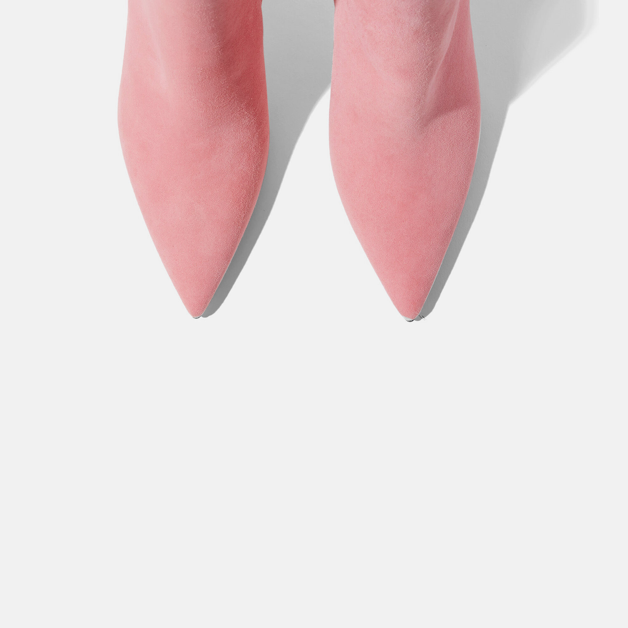 Scarosso Anya Pink Suede Pink - Suede ANYAANKL