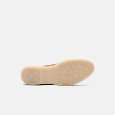 Scarosso Ludovica Beige Suede Beige - Suede LUDOVICALOAF