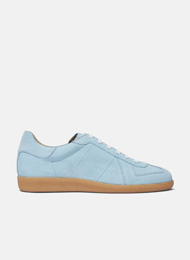 Scarosso Hans Light Blue Suede Blue - Suede LUCIANOLOAF