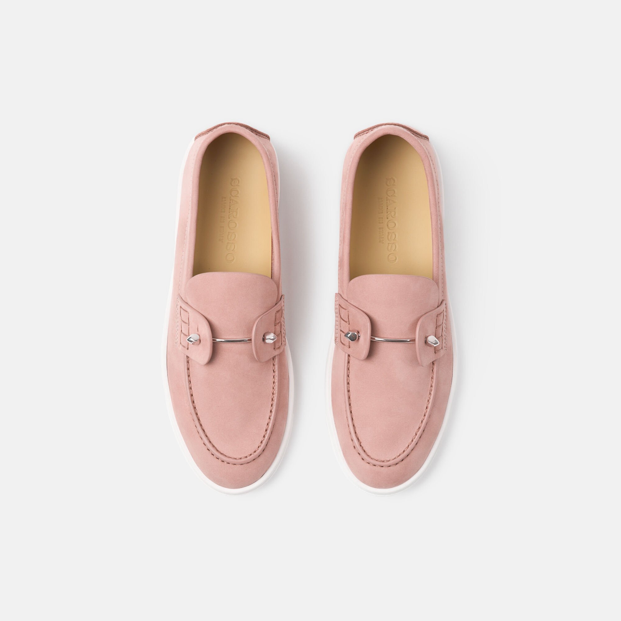 ${Category.displayName} Coline Lingerie Pink Scarosso: Rose Lingerie – Nubuck COLINELOAF