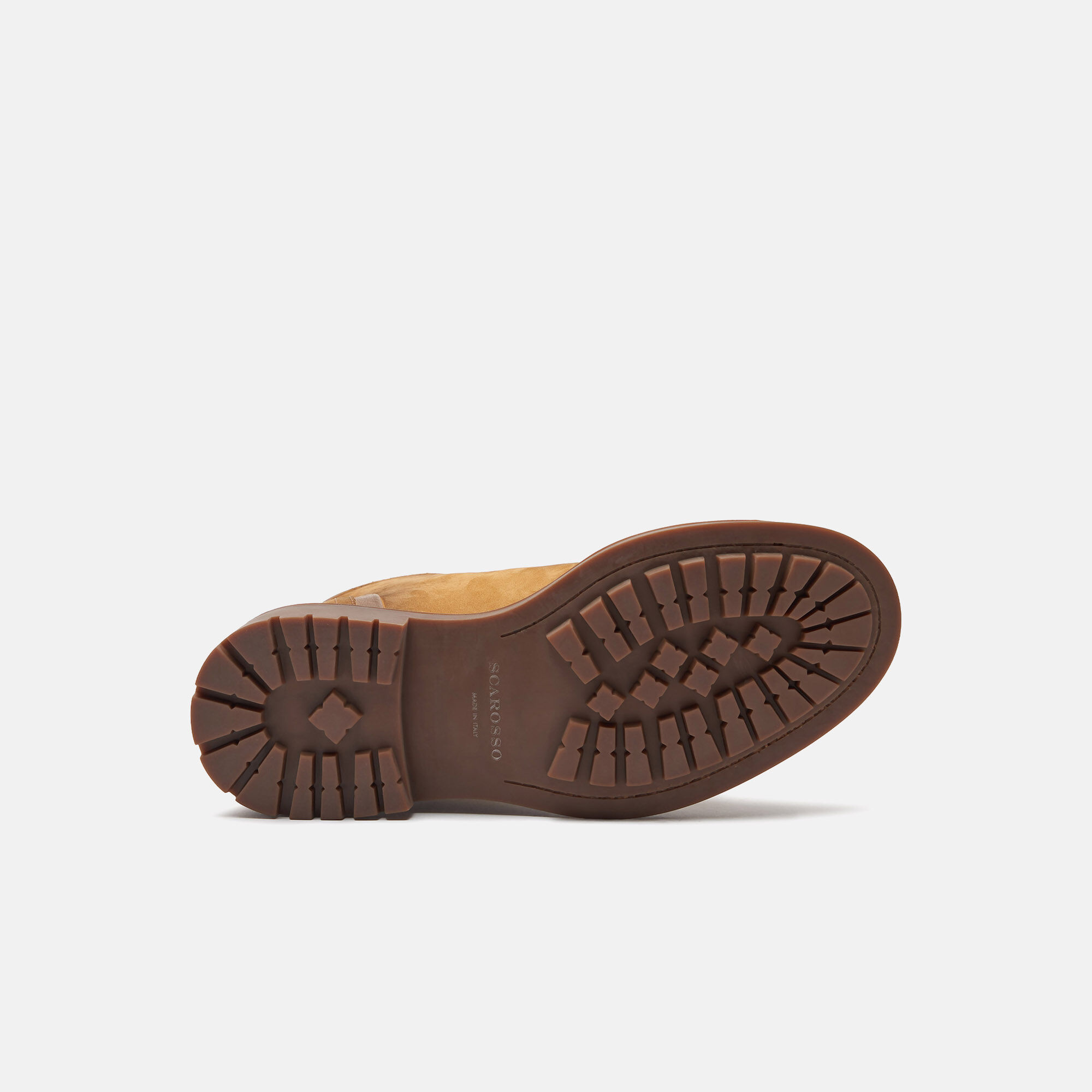 Scarosso Gino Beige Nubuck Beige - Nubuck GINOBOOT