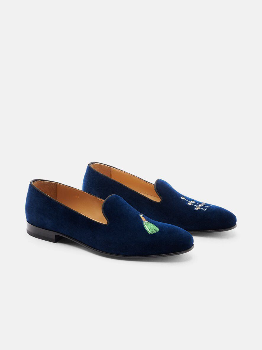 Chaussure slippers homme cheap