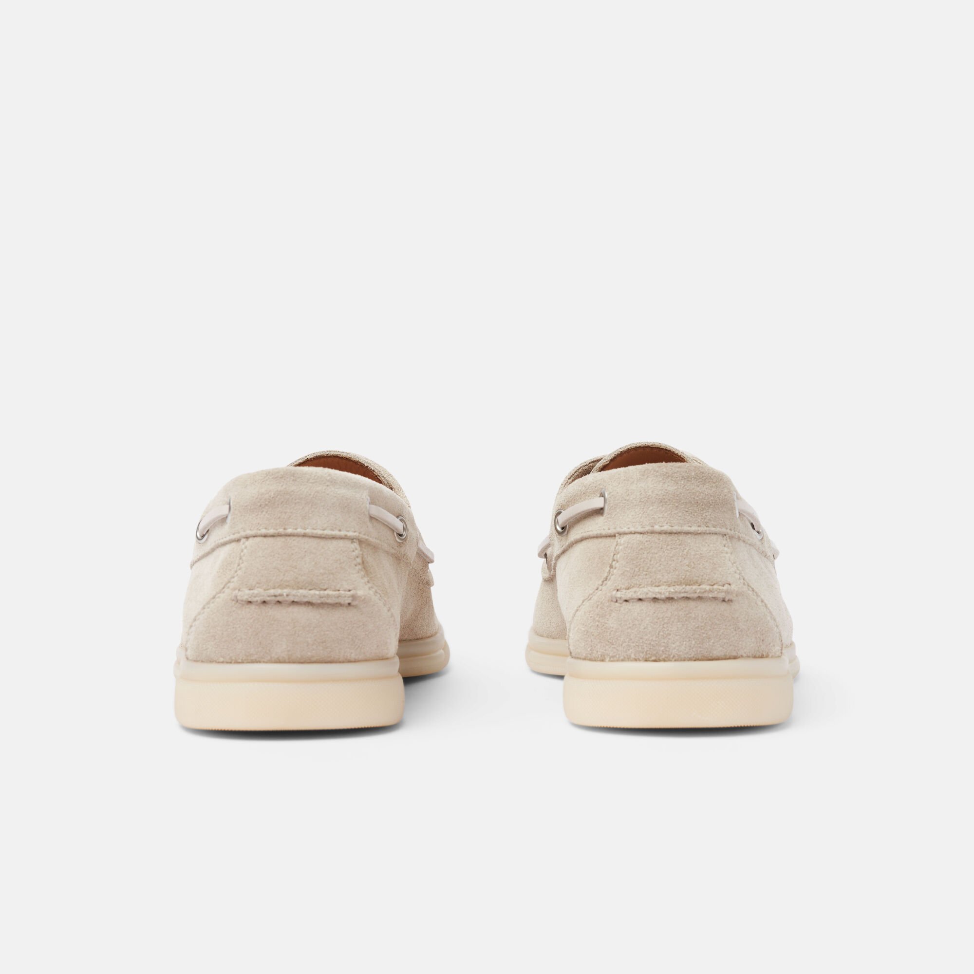 Scarosso Lio Sabbia Scamosciato Sand - Suede LIOBOAT