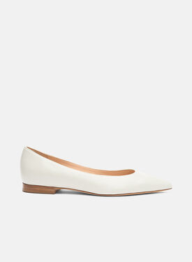 Scarosso Iris Off White Nude - Calf CARLABALL
