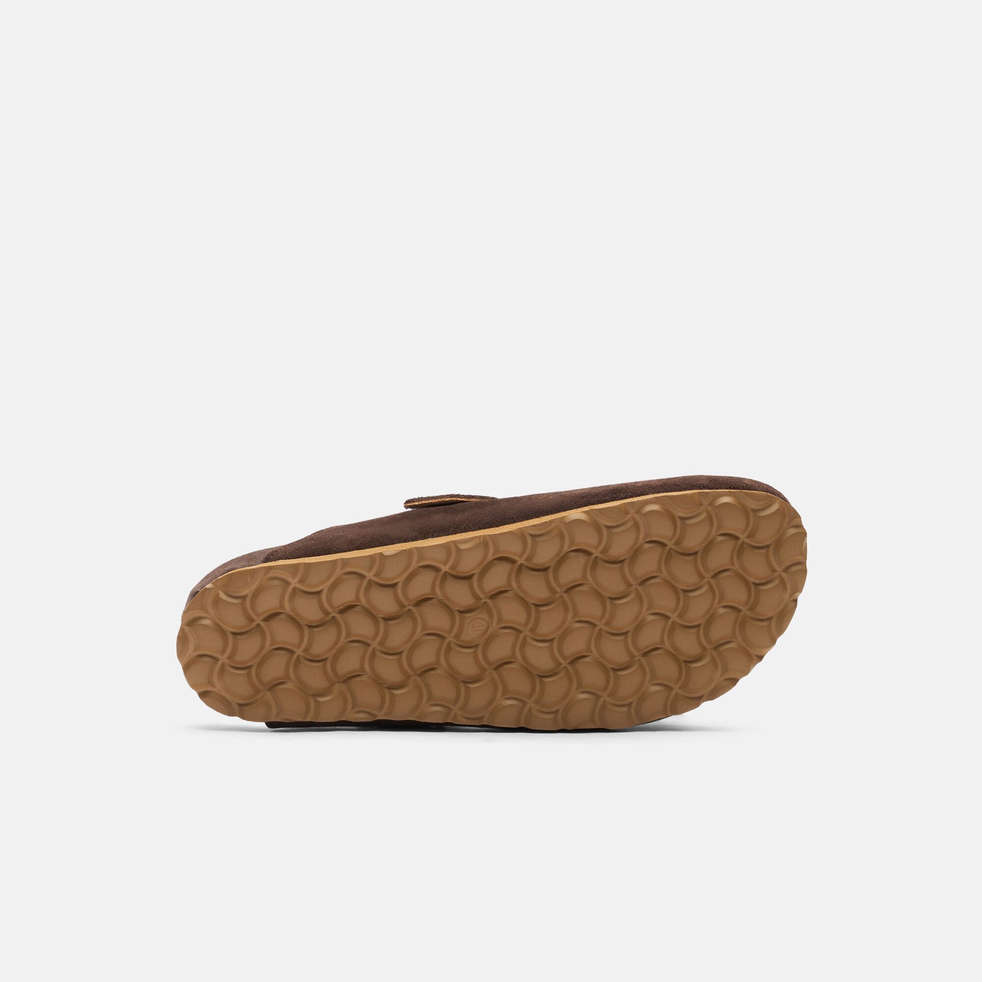 Scarosso Gea Brown Brown - Suede GEAMULE