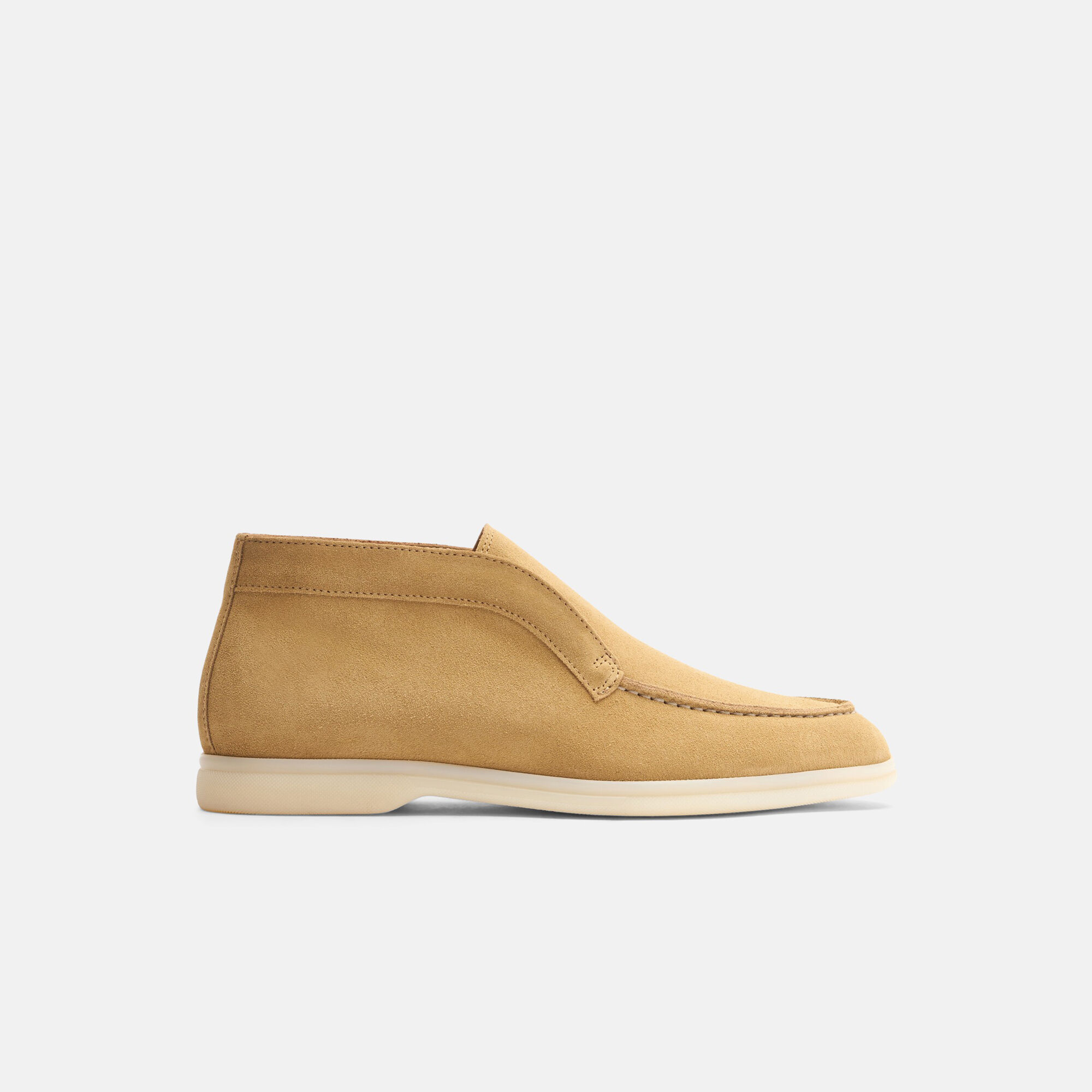 Scarosso Leonarda Beige Daim Beige - Daim LEONARDAANKL