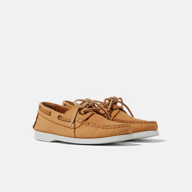Scarosso Oprah Cognac Nubuck Cognac - Nubuck OPRAHBOAT Scarosso Oprah Cognac Nubuck Cognac - Nubuck OPRAHBOAT