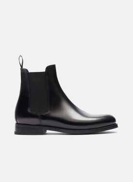 Scarosso Elena Black - Calf ELENACHEL