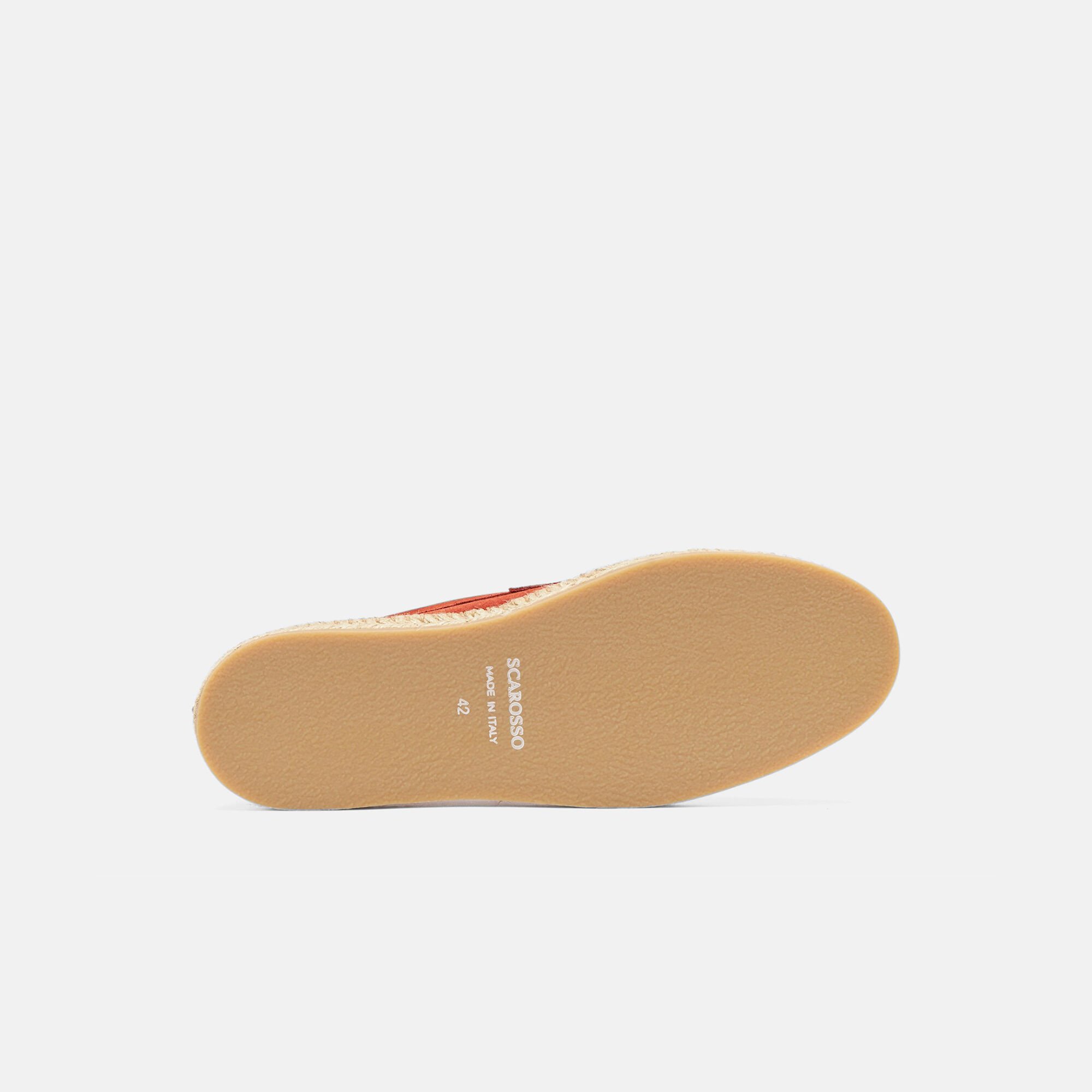 Scarosso Diego Rust Suede Rust - Suede DIEGOESPA