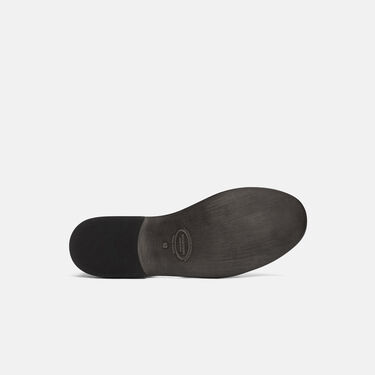 Scarosso Apollo Schwarz Schwarz - Kalbsleder APOLLOSAND