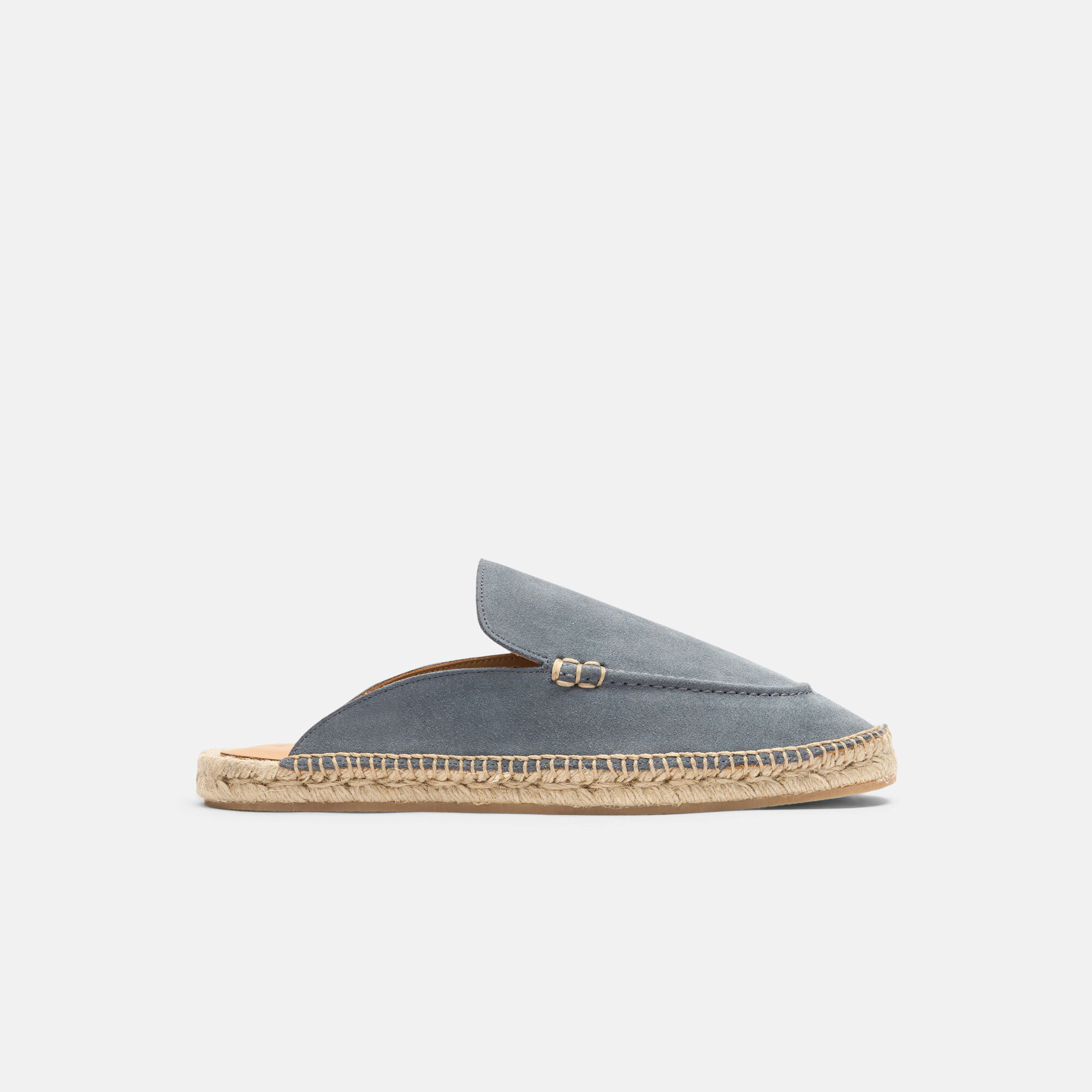 Scarosso Manuel Grey Suede Grey - Suede MANUELESPA
