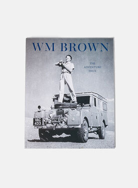 Scarosso WM Brown Magazine Issue No.10 Martini MATTBOOK