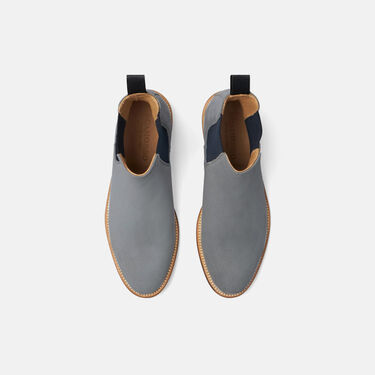 Scarosso Bruna Taupe Taupe - Suede BRUNACHEL