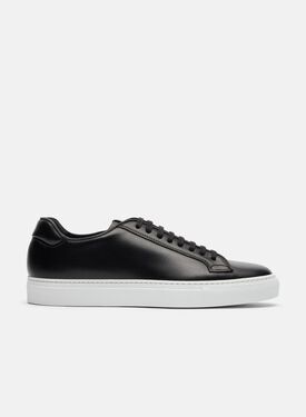 Scarosso Ugo Nero Black - Calf UGOSNEA