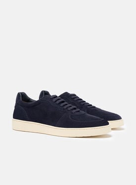 Agostino Blue Suede Scarosso: Blue - Suede AGOSTINOSNEA