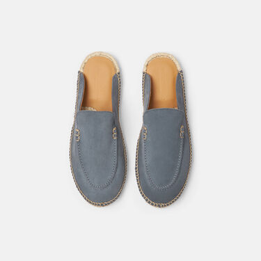 Scarosso Manuel Grey Suede Grey - Suede MANUELESPA