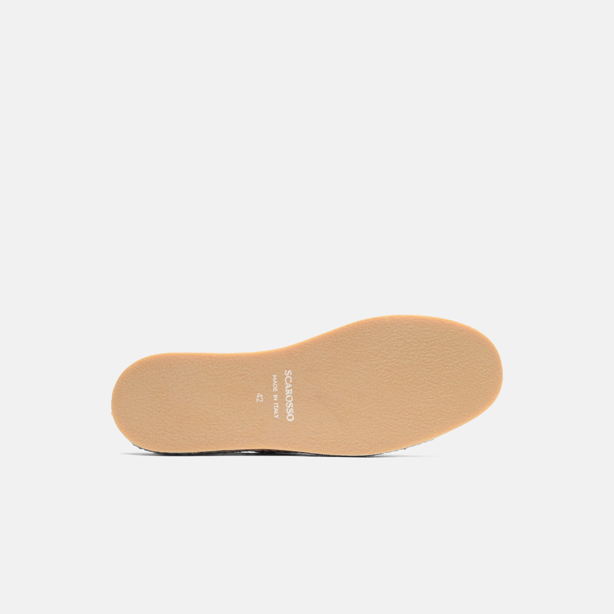 Scarosso Kai Blau Veloursleder Blau - Veloursleder KAIESPA