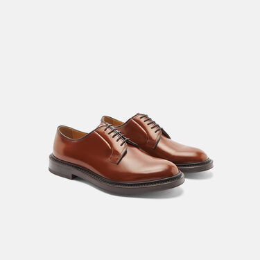 Scarosso Harry Cognac Cognac - Calf HARRYDERB