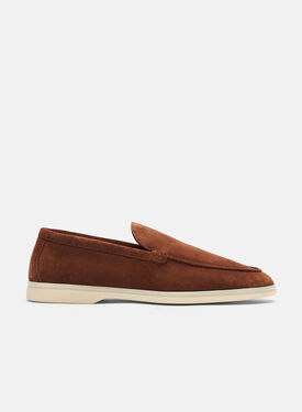Scarosso Ludovico Brown Suede Brown - Suede LUDOVICOLOAF