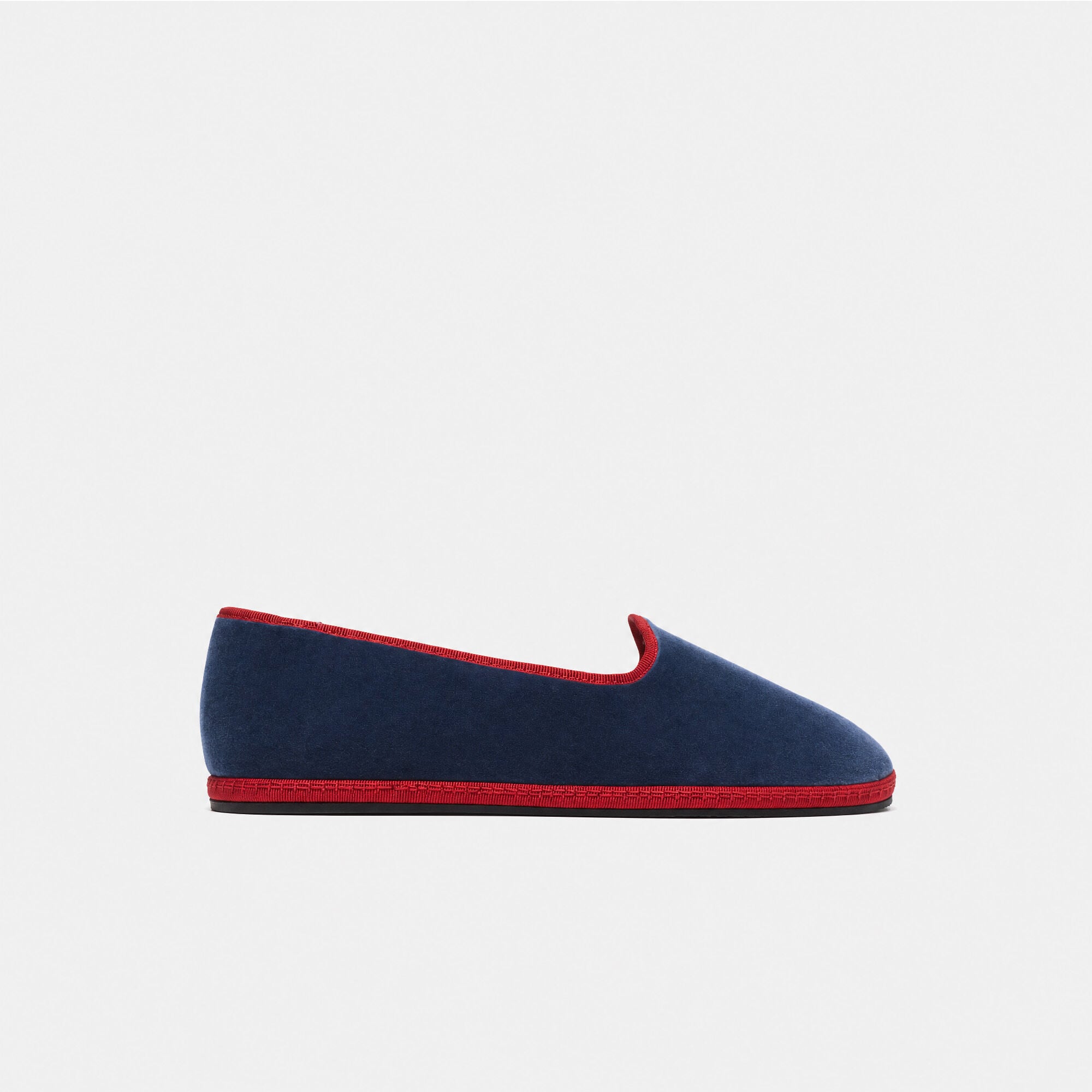 William IV Poker Scarosso: Blu - Velluto William IV Poker Scarosso: Blu - Velluto WILLIAMIVSLIP