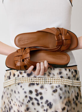 Anna Leder Scarosso: Leder - Kalbsleder ANNASAND