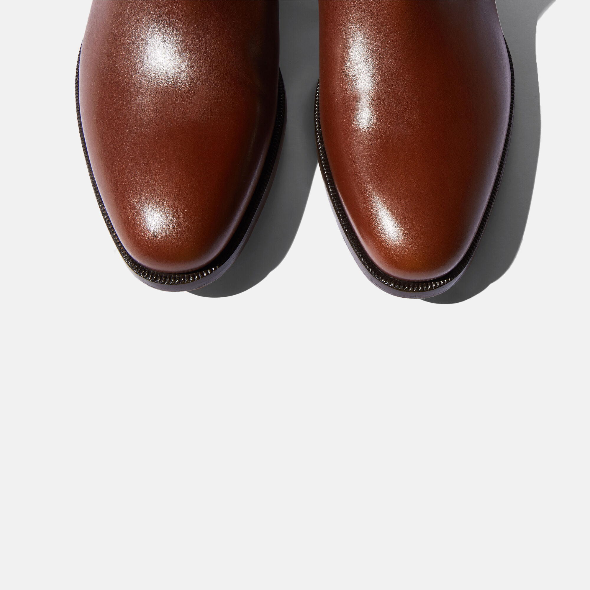 Libero Chestnut Scarosso: Dark Brown - Calf Libero Chestnut Scarosso: Dark Brown - Calf LIBEROJODH