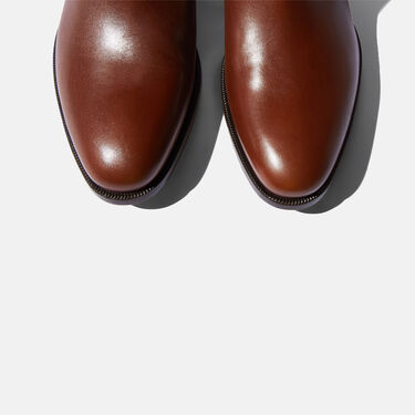 Libero Chestnut Scarosso: Dark Brown - Calf Libero Chestnut Scarosso: Dark Brown - Calf LIBEROJODH