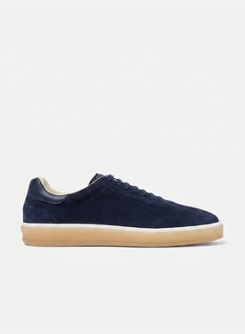Mattia Blue Suede Scarosso: Blue - Suede Mattia Blue Suede Scarosso: Blue - Suede MATTIASNEA