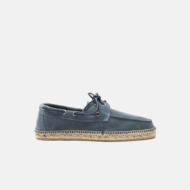 Scarosso Felipe Grey Suede Grey - Suede FELIPEESPA
