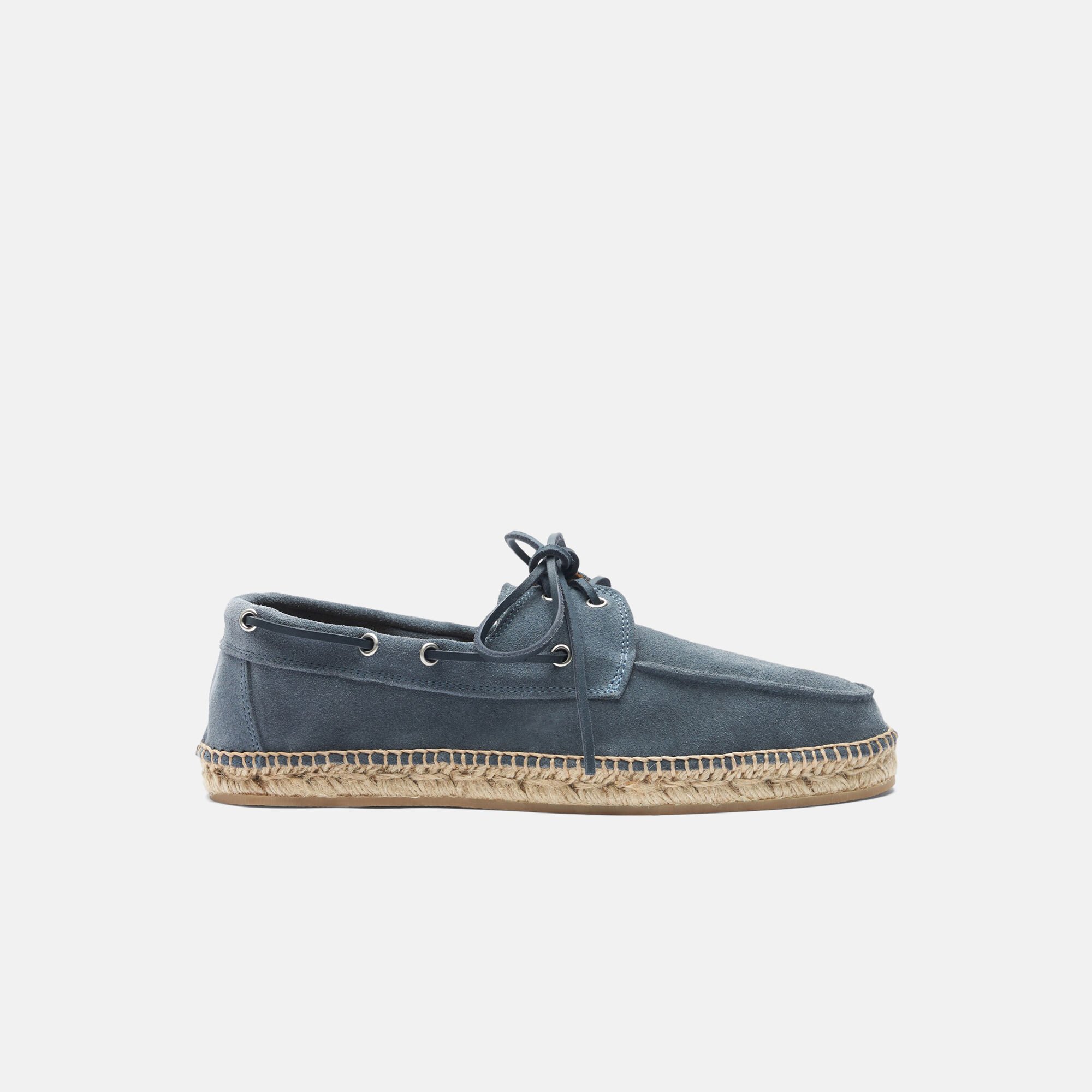 Scarosso Felipe Grey Suede Grey - Suede FELIPEESPA