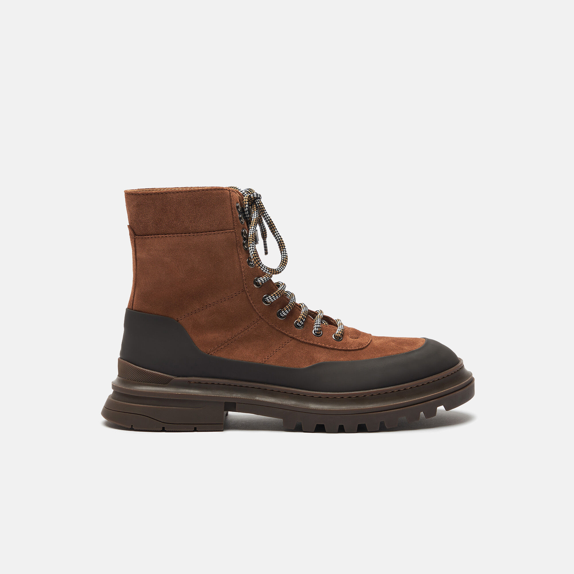 Scarosso Federico Marrone Chiaro Scamosciato Marrone chiaro - Camoscio FEDERICOBOOT