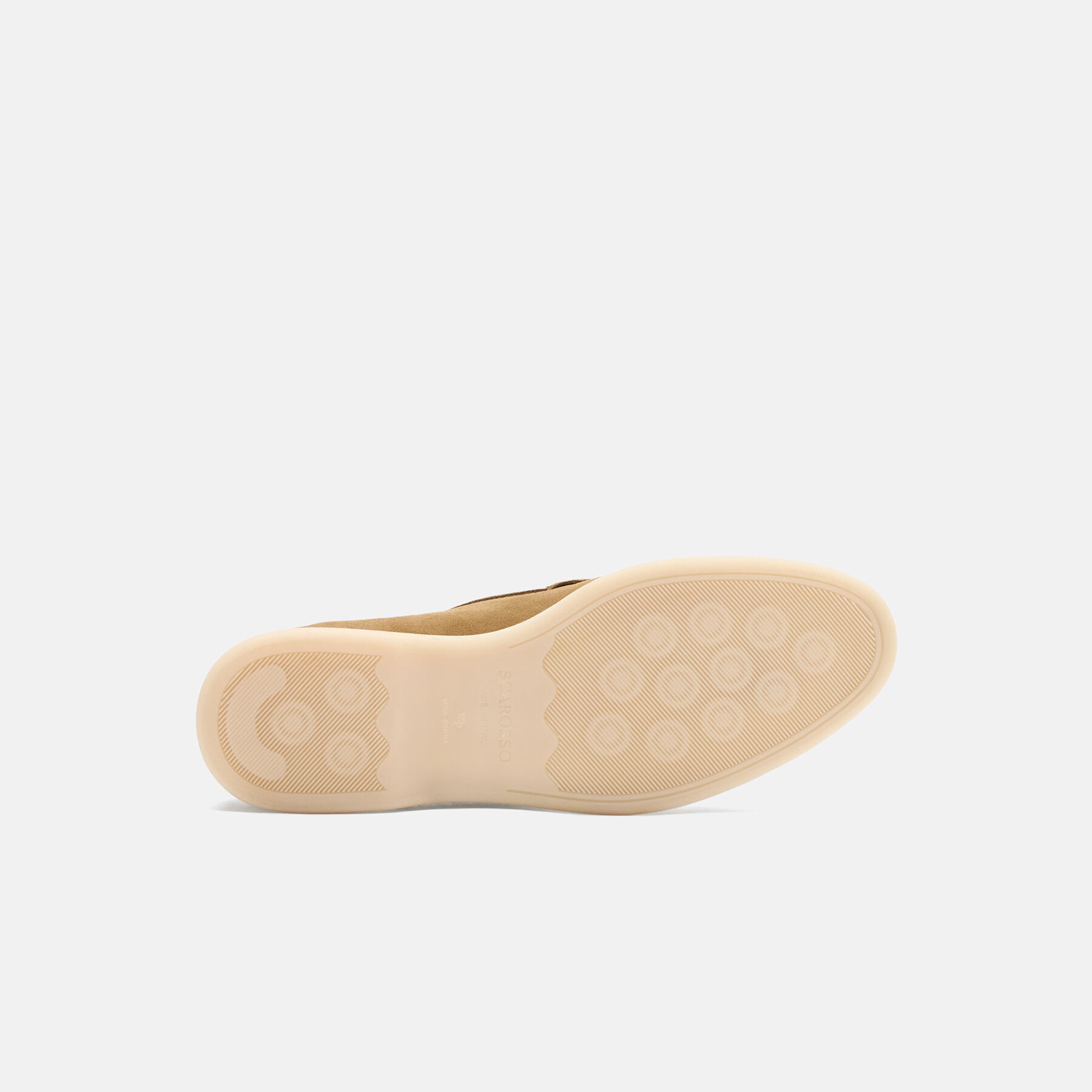 Scarosso Ludovico Beige Daim Beige - Daim LUDOVICOLOAF