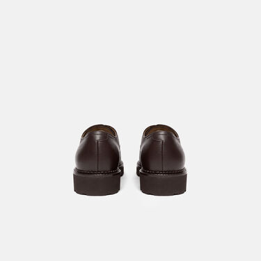 Rupert Brown Grain Scarosso: Dark Brown - Calf RUPERTOXFO