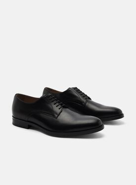 Emilio Black Scarosso: Black Calf EMILIODERB