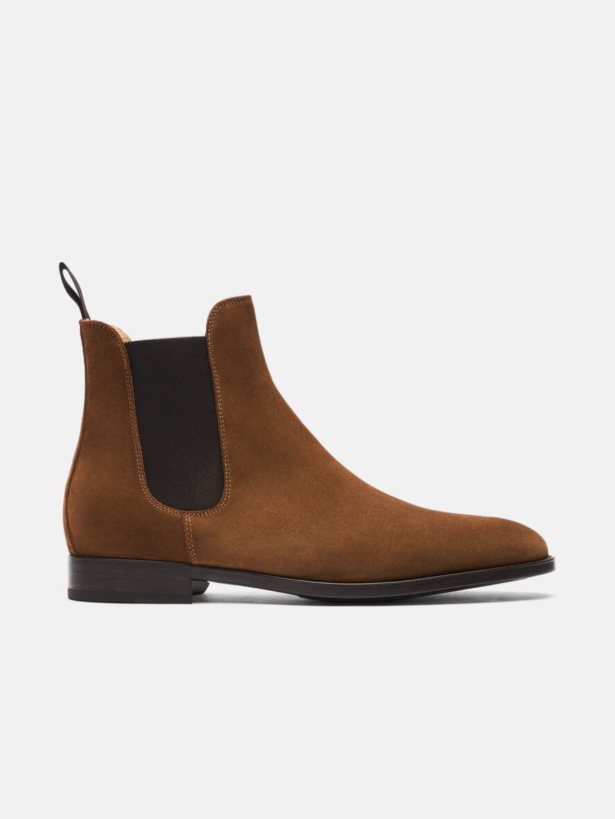 Men's Chelsea Boots - Italian Leather Shoes | Scarosso® Men's Chelsea Boots - Italian Leather Shoes | Scarosso®