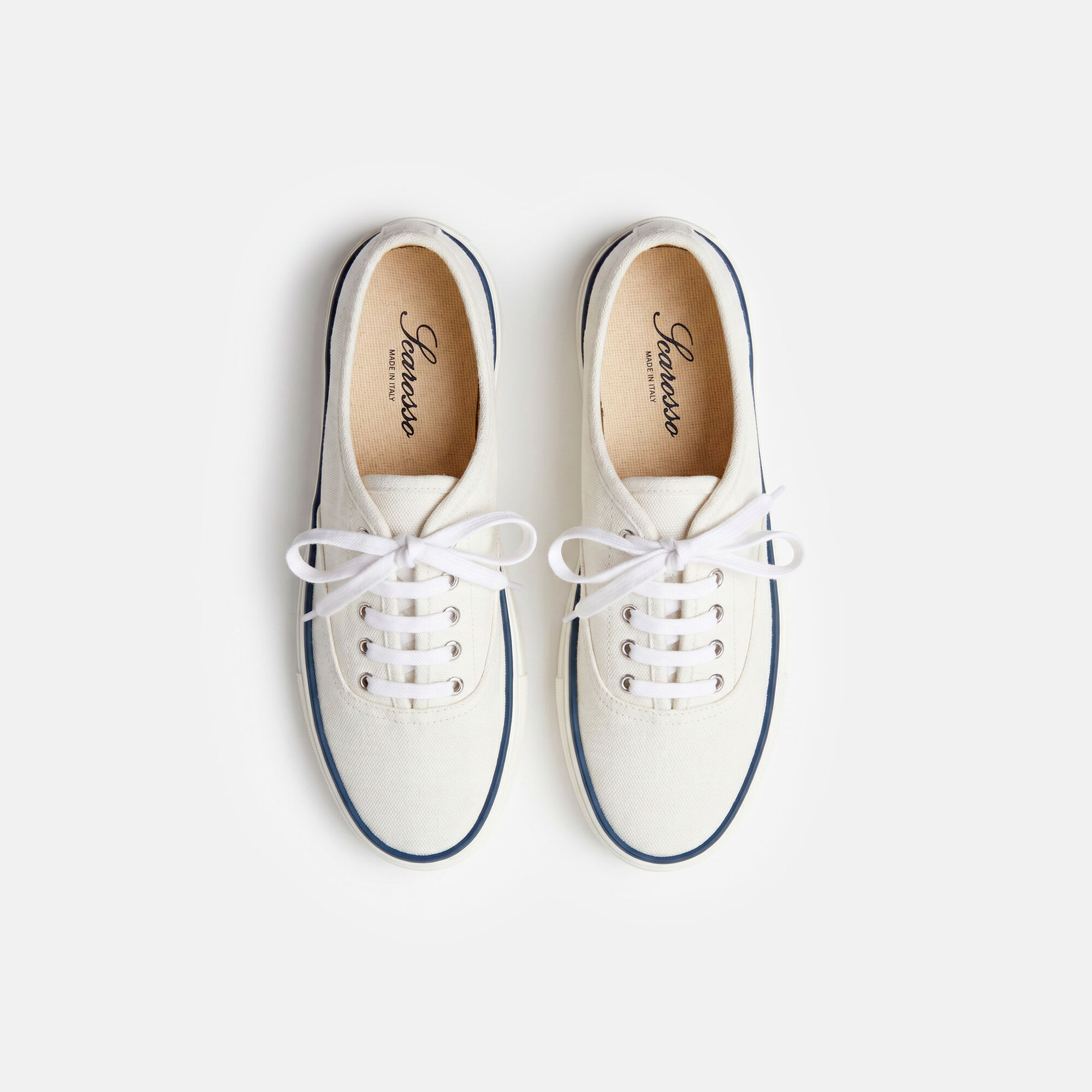 Sirio White Scarosso: White - Cotton Sirio White Scarosso: White - Cotton SIRIOSNEA