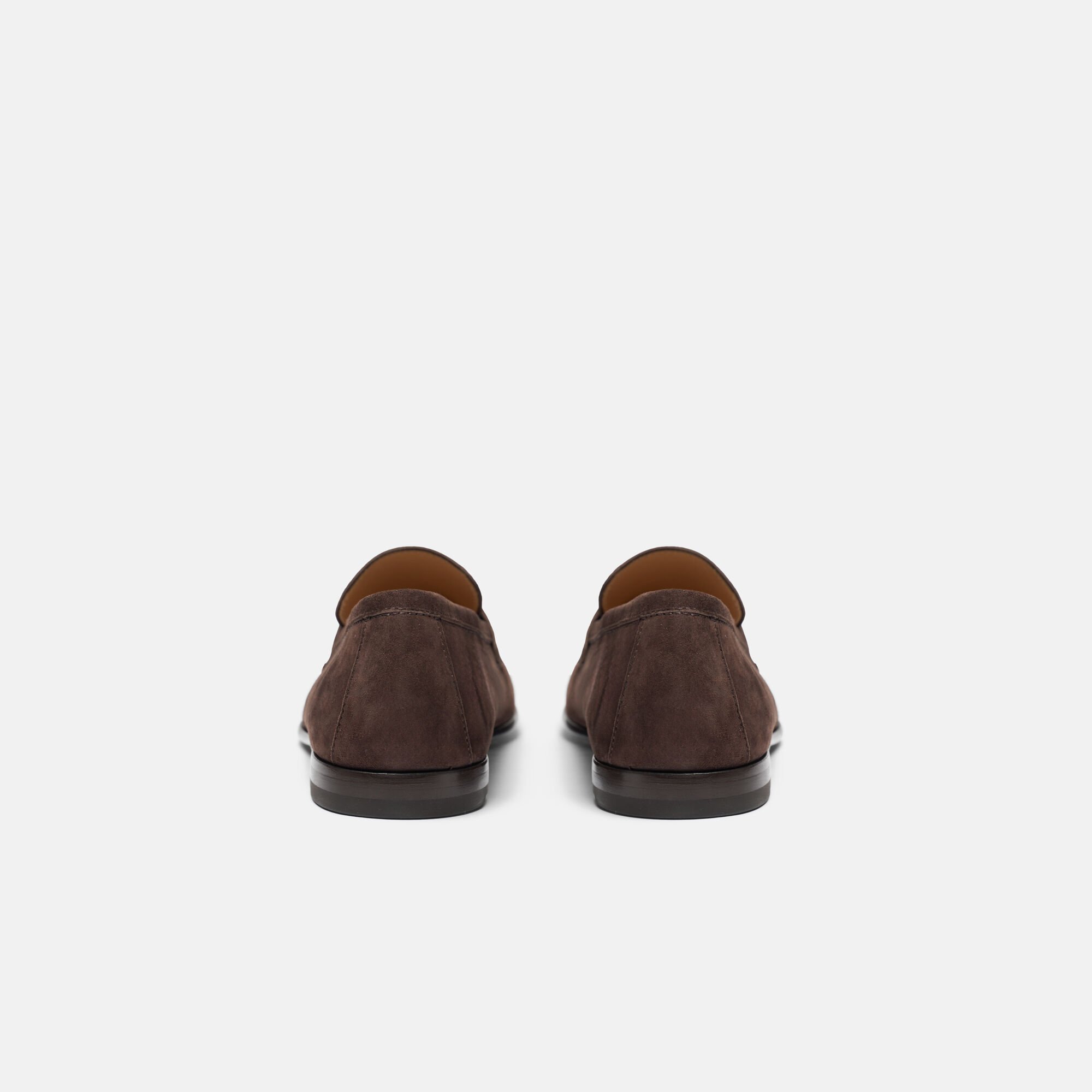 Gregory Brown Suede Scarosso: Brown – Suede GREGORYLOAF