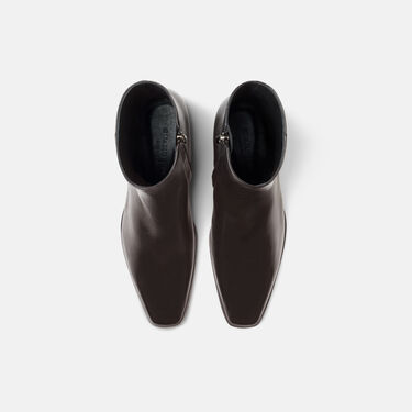 Ambra Brown Scarosso: Dark Brown - Calf AMBRARBOOT