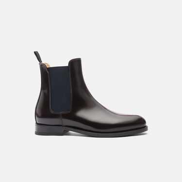 Scarosso Elena Ebony Brown - Calf ELENACHEL