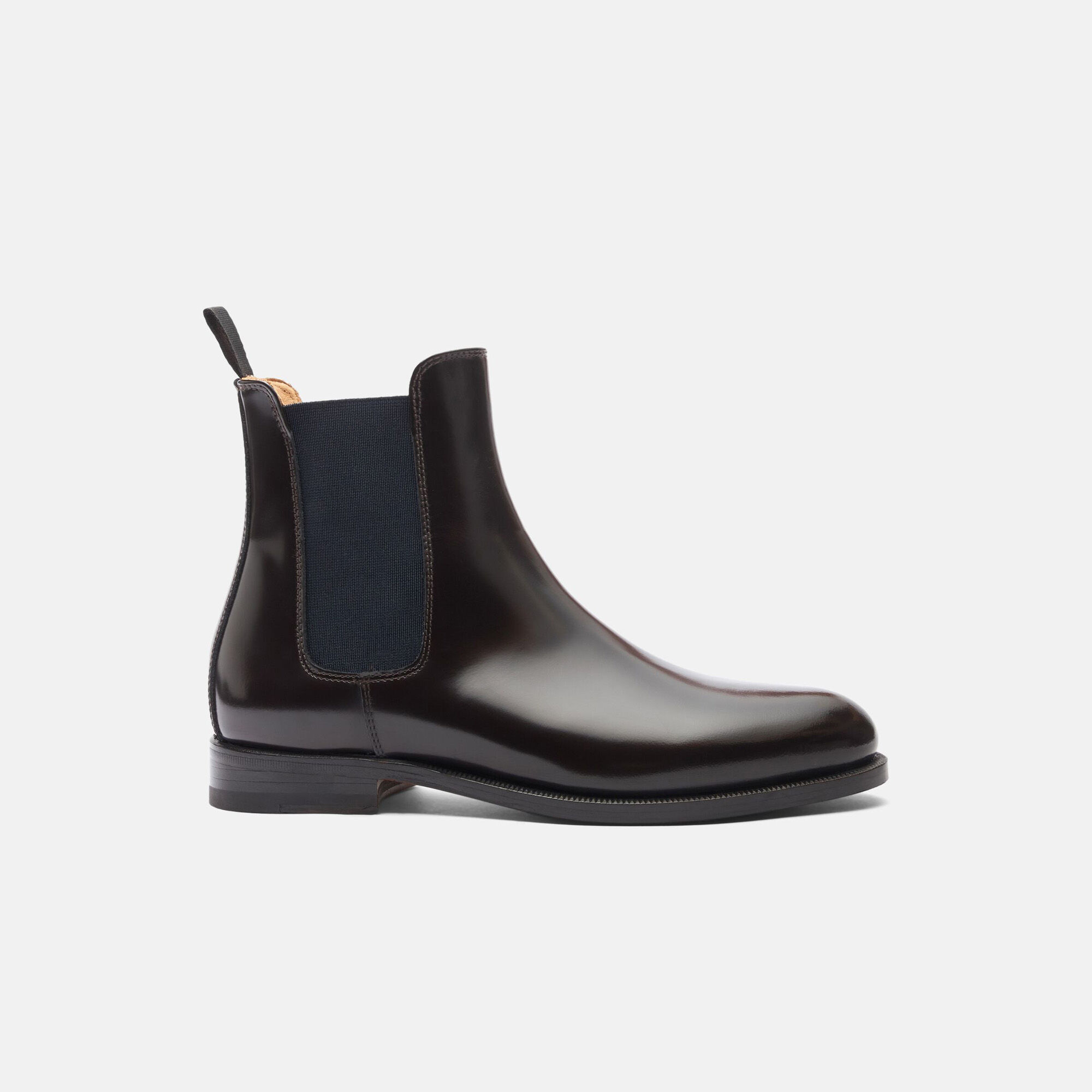 Scarosso Elena Ebony Brown - Calf ELENACHEL