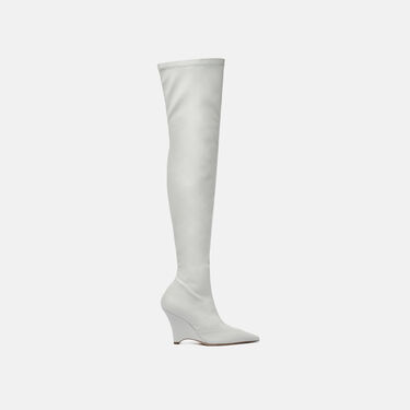 Scarosso Marta I Ice Ice - Synthetic Leather MARTAIBOOT