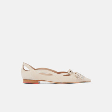 Scarosso Desert Beige - Suede SPICYBALL