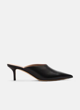 Scarosso Laura Black Black - Patent JUNEPUMP