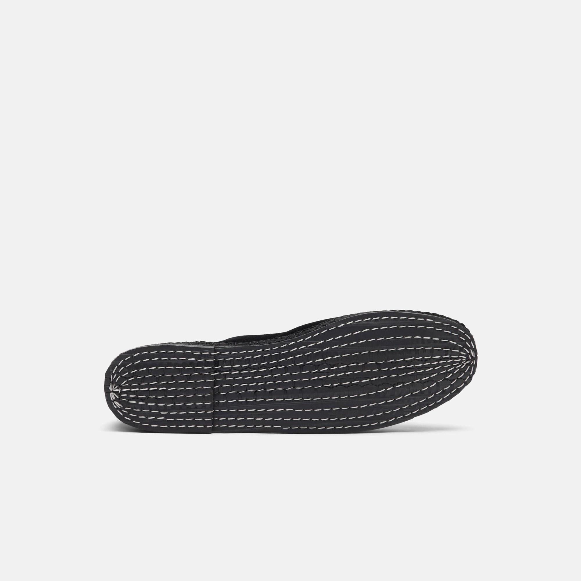 Scarosso Valentino Noir Velours Noir - Velours VALENTINOSLIP