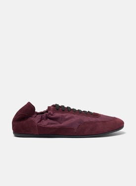 Scarosso Leggera Burgundy Burgundy – Nylon LEGGERASNEA